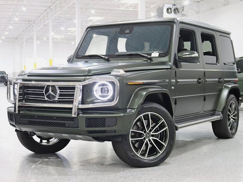 Used 2024 Mercedes-Benz G 550 image 7