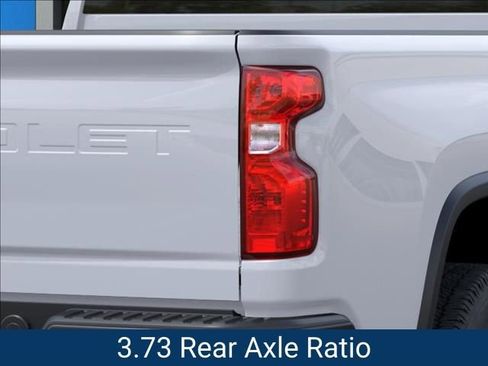 New 2026 Chevrolet Silverado 2500 W/T w/ WT Convenience Package RWD image 12