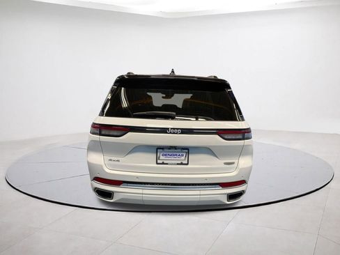 Certified 2024 Jeep Grand Cherokee Summit AWD/4WD image 5