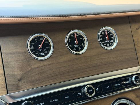 Used 2025 Bentley Continental GT Speed AWD/4WD image 23