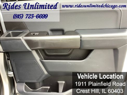 Used 2021 Ford F150 XLT w/ Equipment Group 302A High AWD/4WD image 37