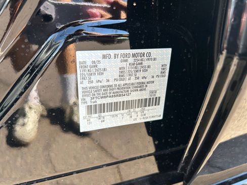 New 2025 Ford Maverick Lobo image 25