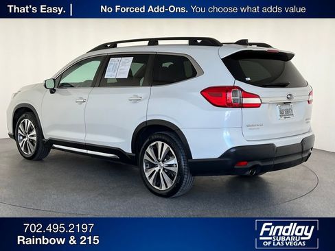 Certified 2022 Subaru Ascent Touring image 4