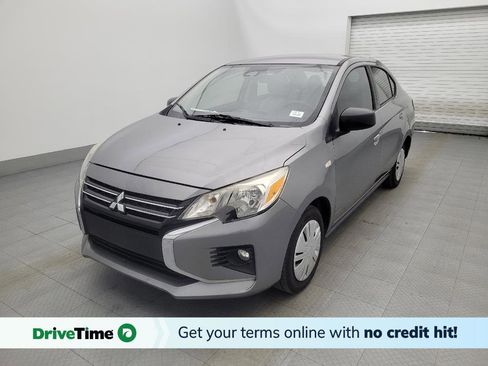 Used 2021 Mitsubishi Mirage G4 LE image 1
