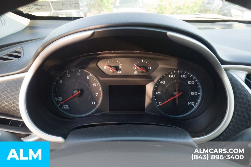 Used 2024 Chevrolet Malibu LT FWD image 12