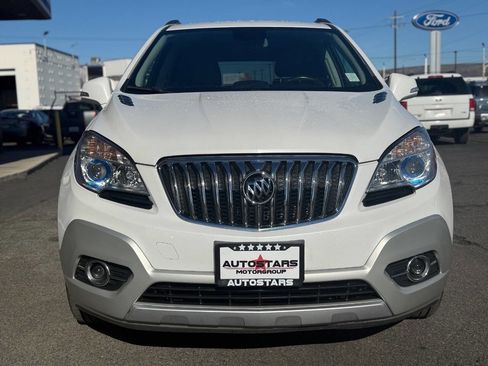 Used 2015 Buick Encore Leather image 3