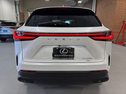 Used 2023 Lexus NX 350 AWD image 6