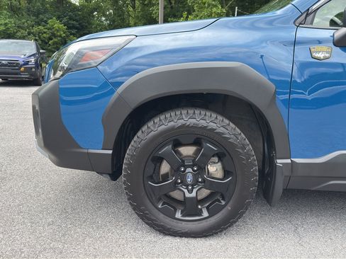 Certified 2024 Subaru Forester Wilderness AWD/4WD image 11