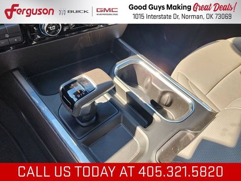 New 2026 GMC Sierra 1500 SLT w/ SLT Convenience Package AWD/4WD image 29