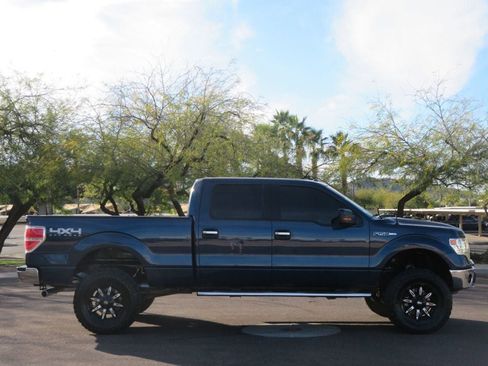 Used 2014 Ford F150 XLT w/ Equipment Group 302A Luxury image 3