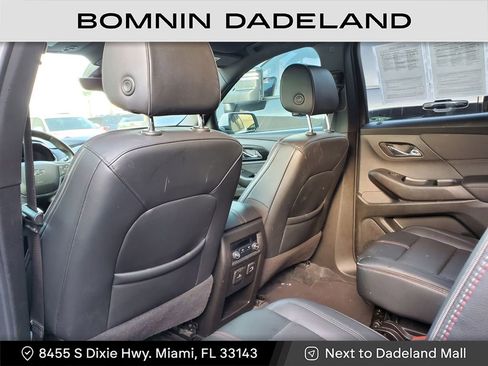 Used 2022 Chevrolet Traverse RS image 12