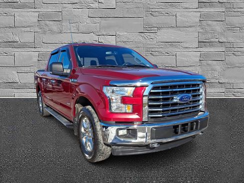 Certified 2017 Ford F150 XLT w/ Equipment Group 302A Luxury image 2