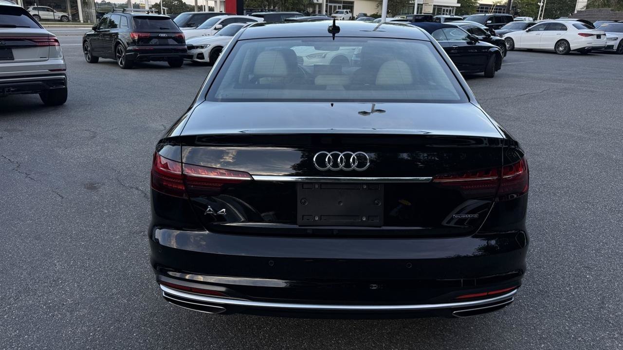 Used 2023 Audi A4 2.0T Premium w/ Convenience Package AWD/4WD image 15