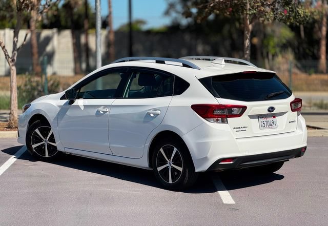 Used 2021 Subaru Impreza 2.0i Premium AWD/4WD image 10