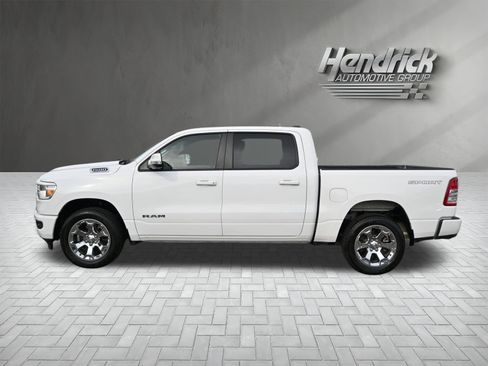 Used 2022 RAM 1500 Big Horn image 9