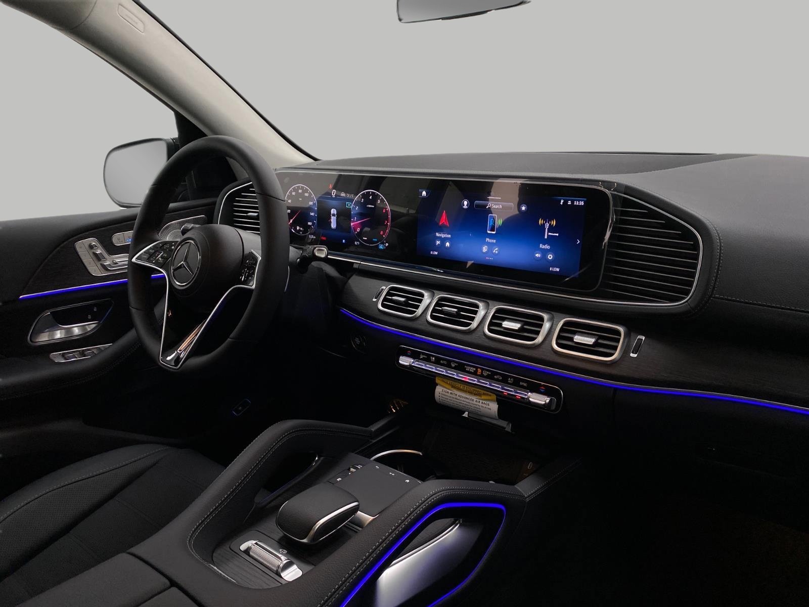 New 2026 Mercedes-Benz GLS 450 4MATIC image 20