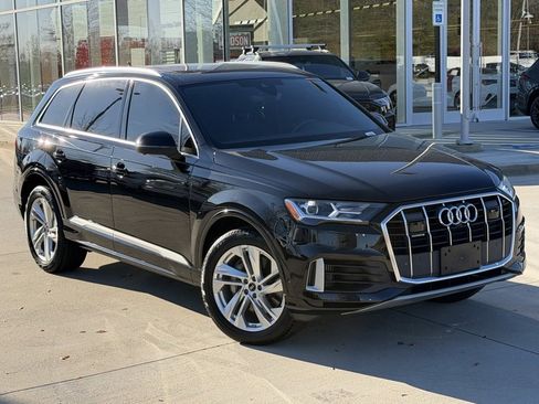 Used 2022 Audi Q7 3.0T Premium Plus w/ Premium Plus Package image 9