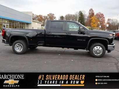 New 2026 Chevrolet Silverado 3500 LT