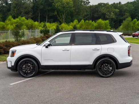 Used 2025 Kia Telluride SX Prestige X-Line AWD/4WD image 4