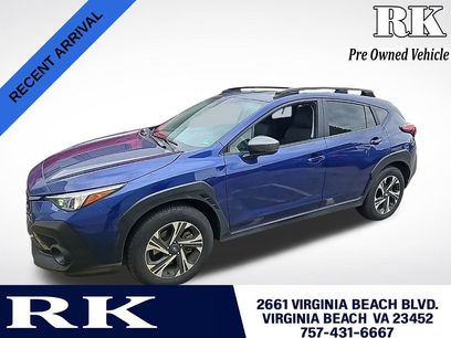 Used 2024 Subaru Crosstrek 2.0i Premium