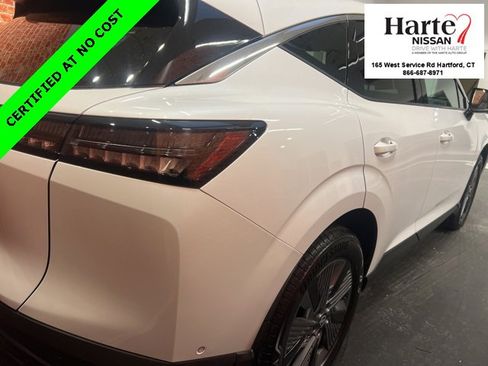Used 2025 Nissan Murano SL image 4