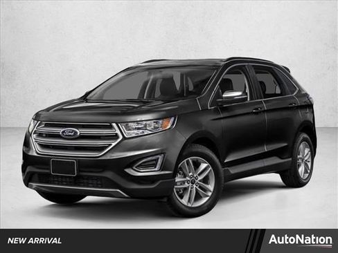 Used 2015 Ford Edge Titanium image 1