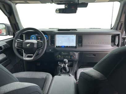 New 2026 Ford Bronco 2-Door
