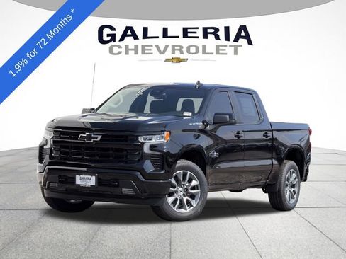 New 2026 Chevrolet Silverado 1500 RST w/ Texas Edition Plus RWD image 2