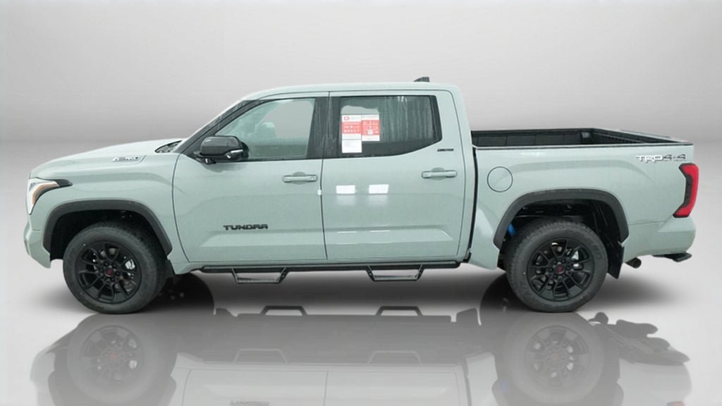 New 2026 Toyota Tundra Limited AWD/4WD image 3