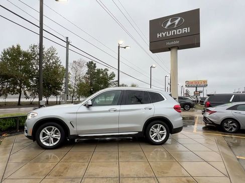 Used 2021 BMW X3 sDrive30i w/ Convenience Package image 4