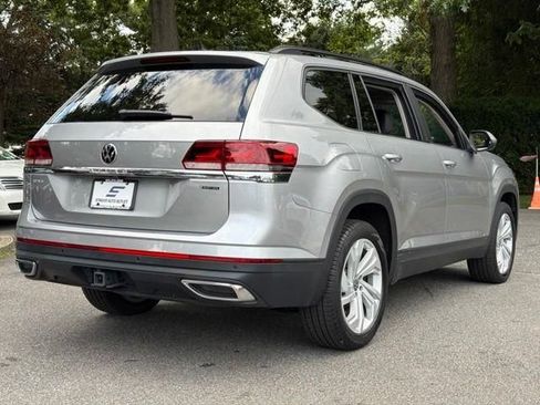 Used 2023 Volkswagen Atlas SE AWD/4WD image 8