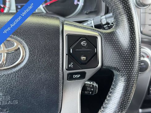 Used 2014 Toyota 4Runner Limited AWD/4WD image 9