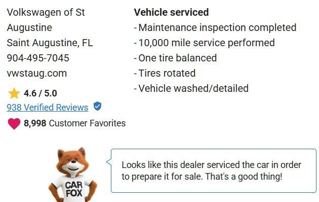 Certified 2025 Volkswagen Tiguan SE AWD/4WD image 2