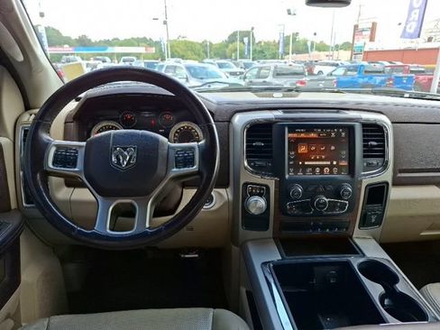 Used 2015 RAM 1500 Laramie w/ Convenience Group RWD image 27
