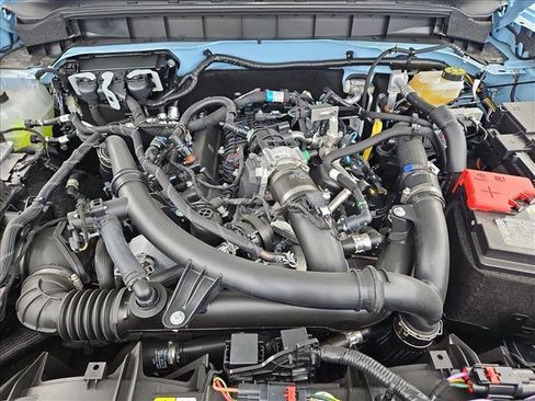 New 2025 Ford Bronco Heritage Edition image 17