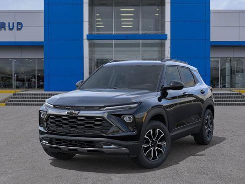 New 2026 Chevrolet TrailBlazer ACTIV image 30