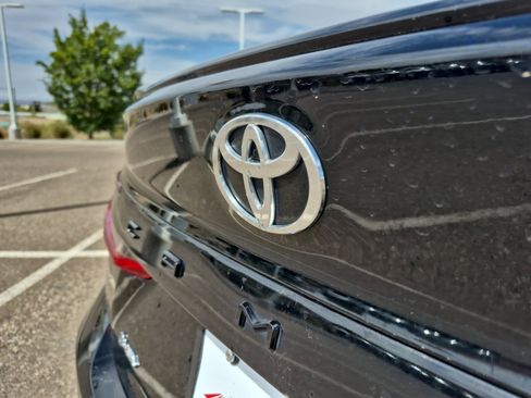 Certified 2025 Toyota Camry SE FWD image 23