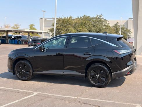 Certified 2025 Nissan Murano SV w/ Cargo Package AWD/4WD image 4