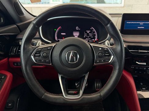 Used 2023 Acura MDX Type S w/ Advance Package AWD/4WD image 11