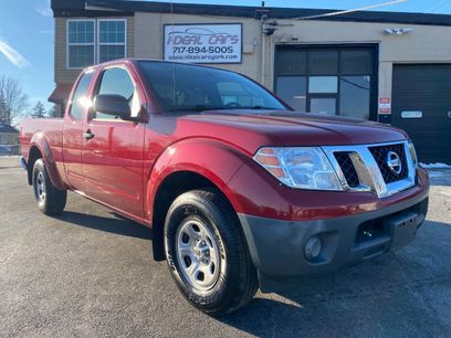 Used 2010 Nissan Frontier XE w/ XE Preferred Pkg