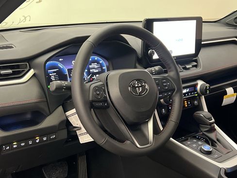 New 2025 Toyota RAV4 XSE image 11