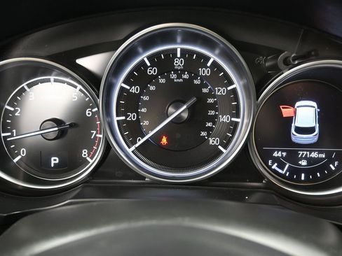 Used 2021 MAZDA CX-5 Touring image 20