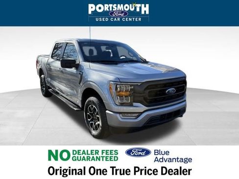 Used 2023 Ford F150 XLT image 1