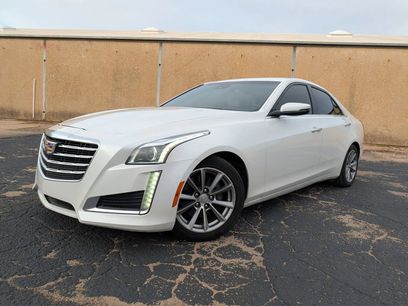 Used 2017 Cadillac CTS Luxury