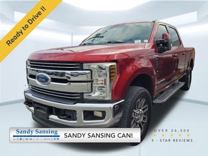 Used 2018 Ford F250 Lariat w/ Lariat Value Package