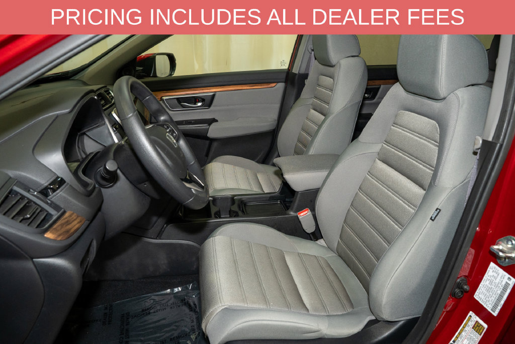Used 2021 Honda CR-V EX image 11