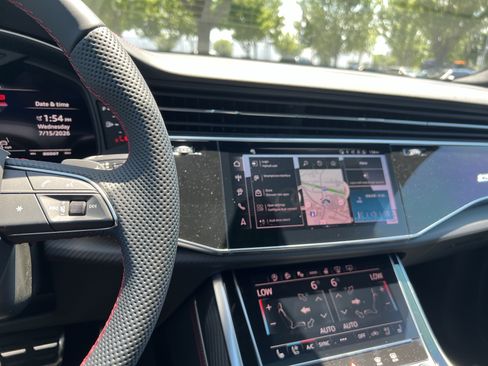 New 2026 Audi SQ8 Prestige AWD/4WD image 25