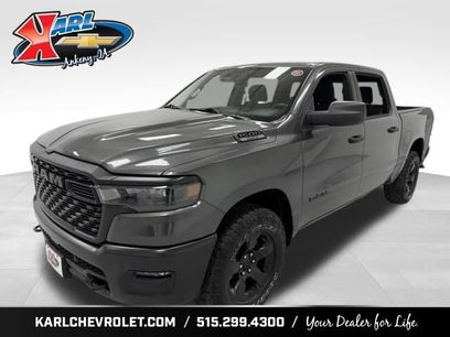 Used 2025 RAM 1500 Warlock