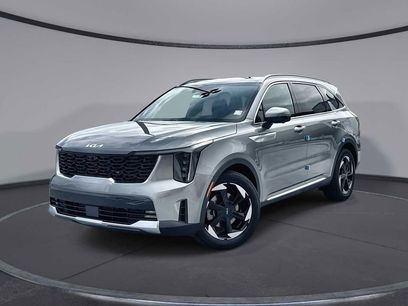 New 2025 Kia Sorento SX Prestige