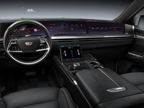 New 2025 Cadillac Escalade ESV Sport w/ Touring Package image 42